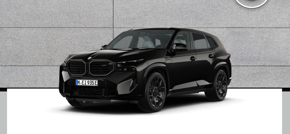 BMW XM 2026