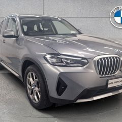 BMW X3 2024
