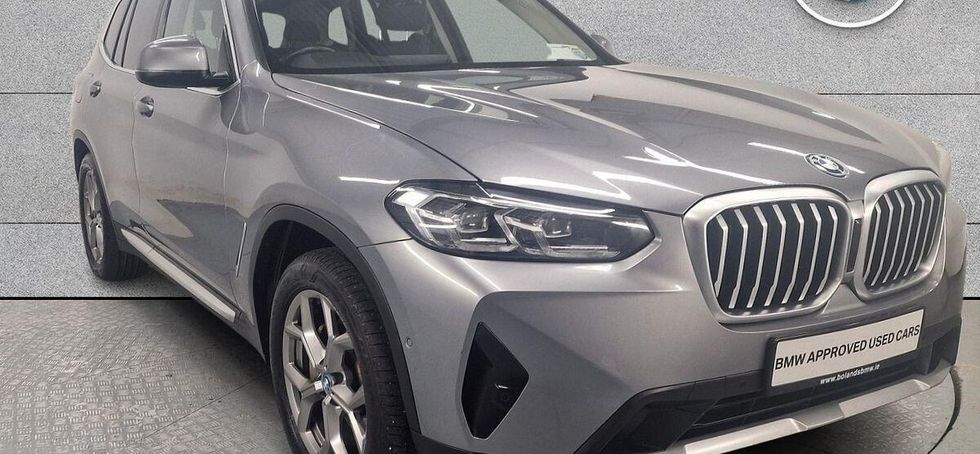 BMW X3 2024