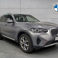 BMW X3 2024