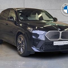 BMW iX2 2026