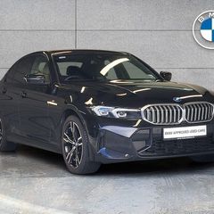 BMW 3 Series 2024