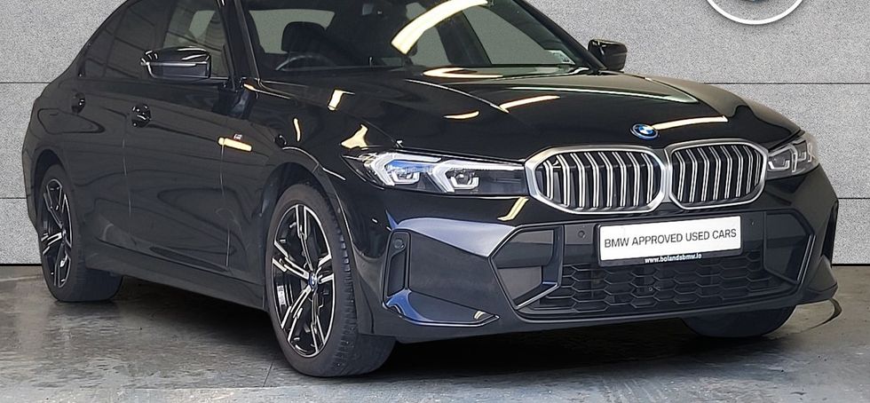 BMW 3 Series 2024