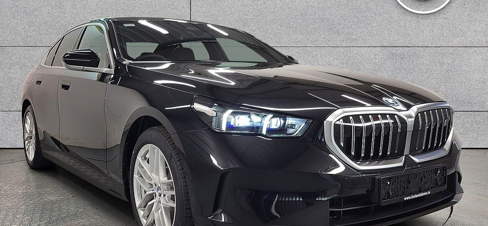 BMW i5 2026
