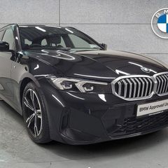 BMW 3 Series 2024
