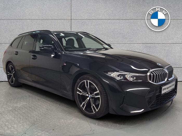 BMW 3 Series 2024