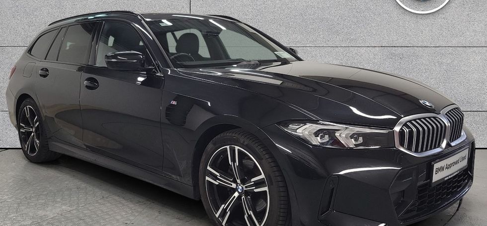 BMW 3 Series 2024