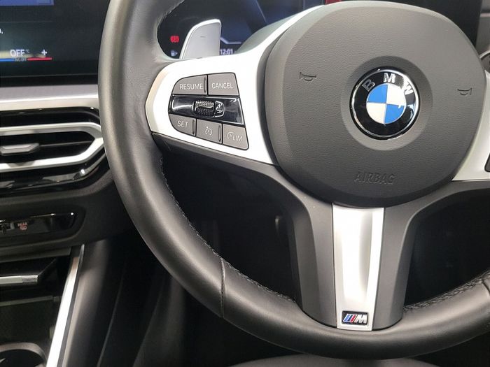 BMW 3 Series 2024