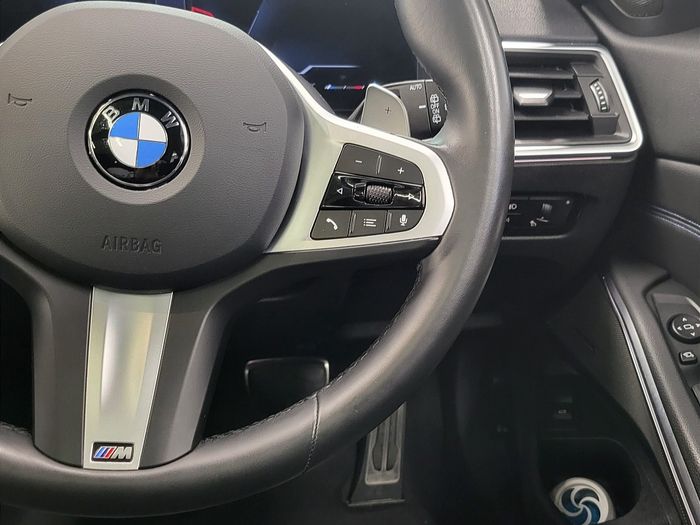 BMW 3 Series 2024