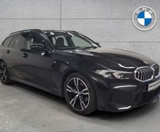 BMW 3 Series 2024