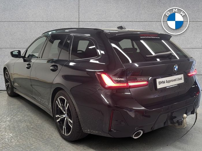 BMW 3 Series 2024