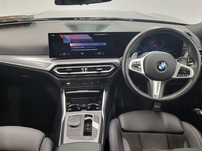 BMW 3 Series 2024
