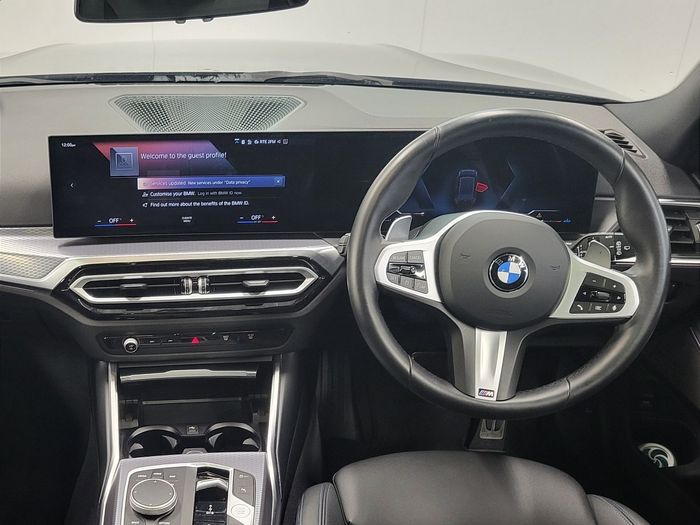 BMW 3 Series 2024