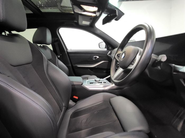 BMW 3 Series 2024