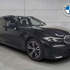 BMW 3 Series 2024