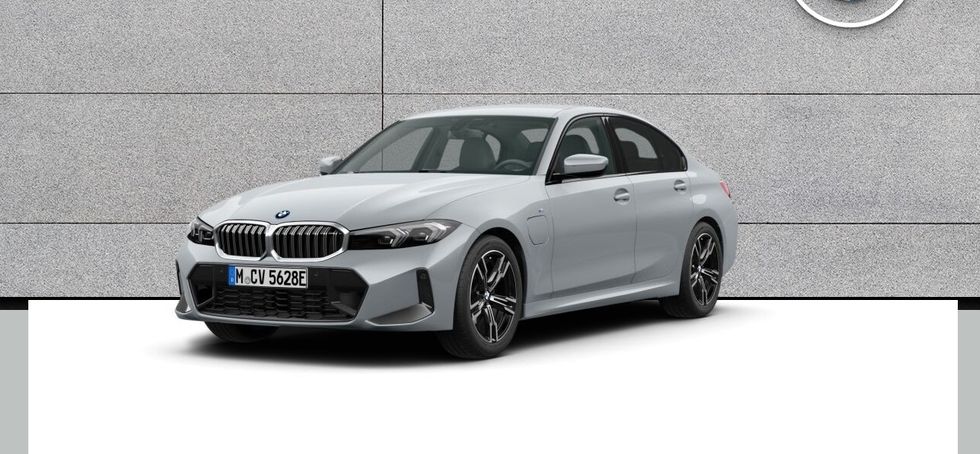 BMW 3 Series 2026