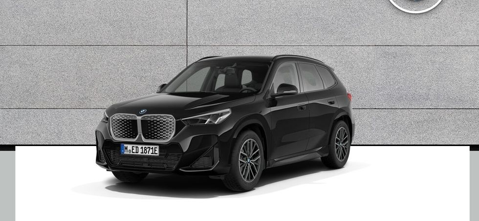 BMW iX1 2026