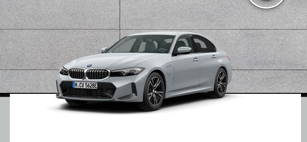 BMW 3 Series 2026