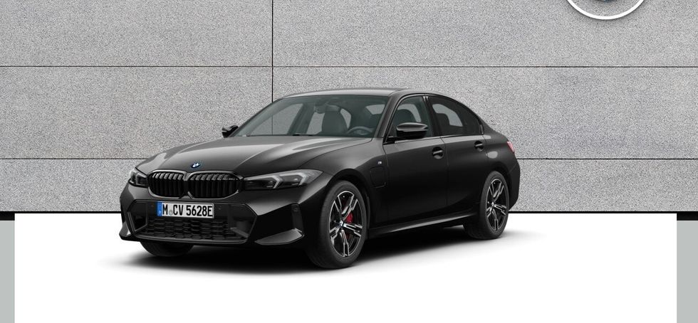 BMW 3 Series 2026