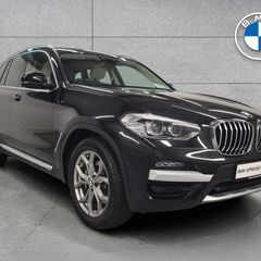 BMW X3 2021