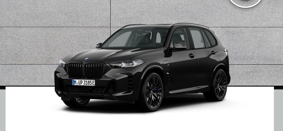 BMW X5 2026