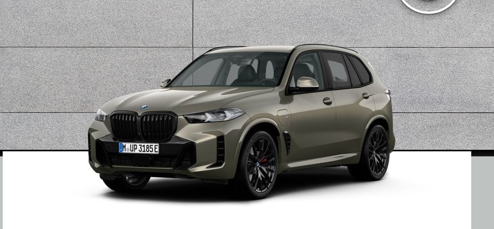 BMW X5 2026