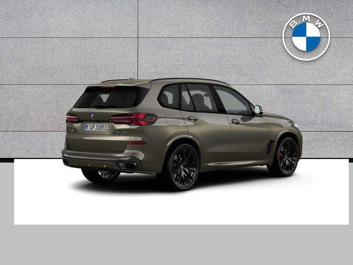 BMW X5 2026