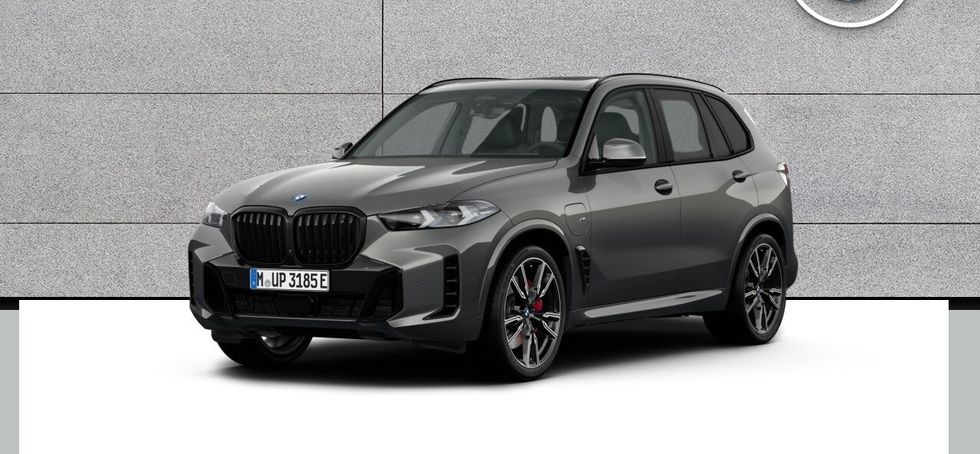 BMW X5 2026