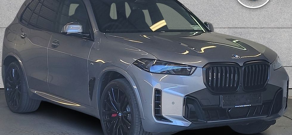 BMW X5 2026
