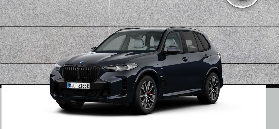 BMW X5 2026
