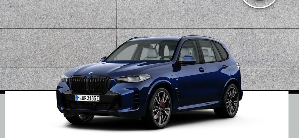 BMW X5 2026