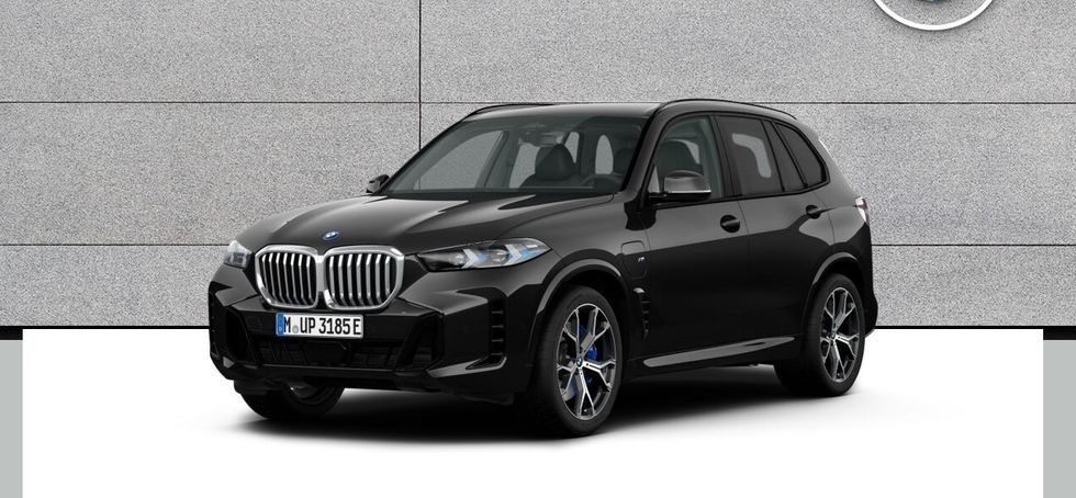 BMW X5 2026
