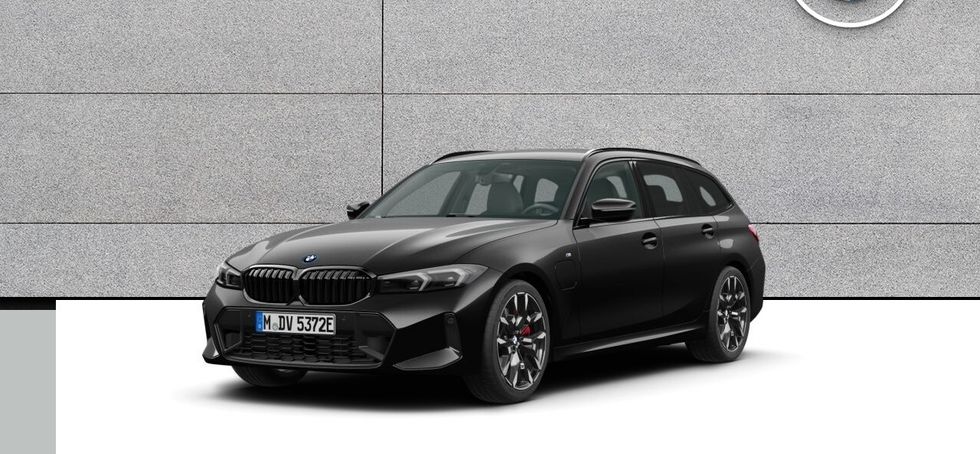 BMW 3 Series 2026