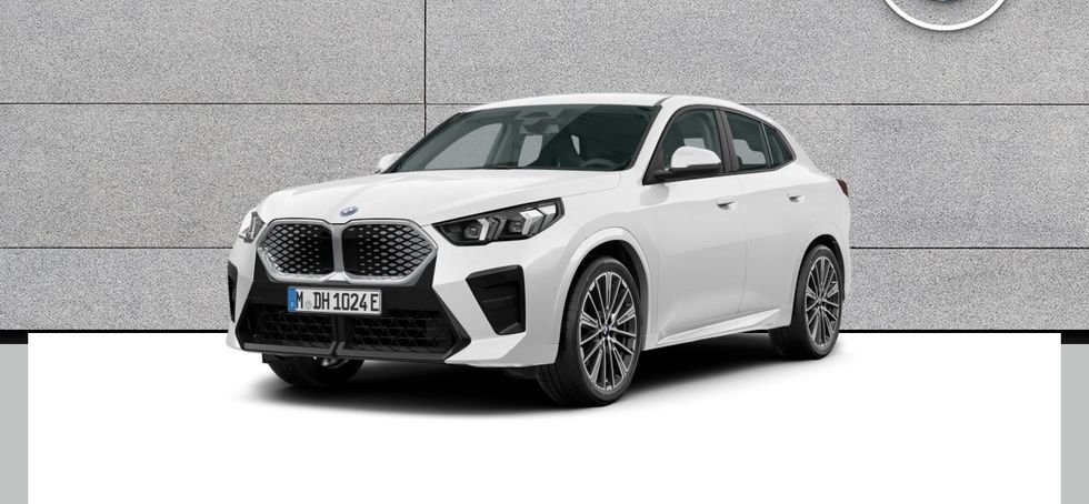BMW iX2 2026
