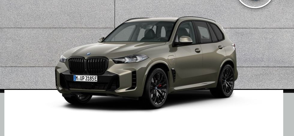 BMW X5 2026