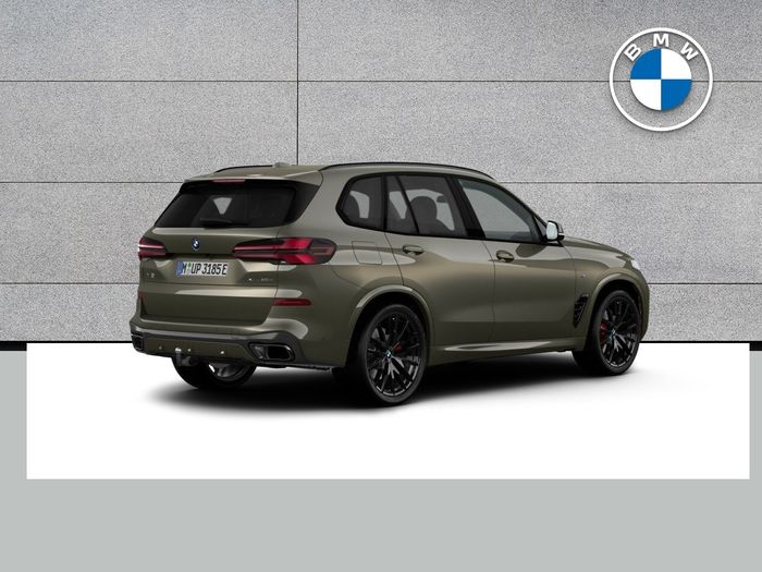 BMW X5 2026