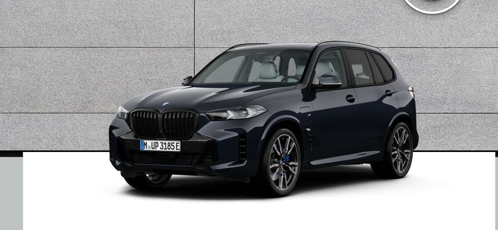 BMW X5 2026