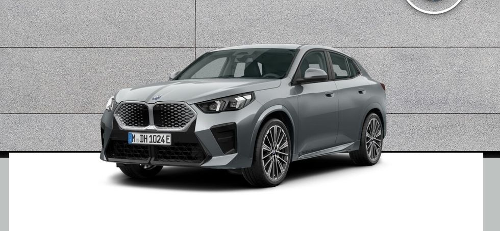 BMW iX2 2026