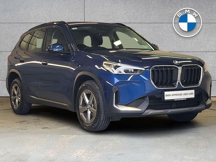 BMW X1 2024
