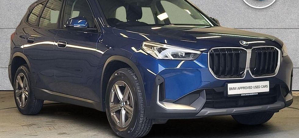BMW X1 2024