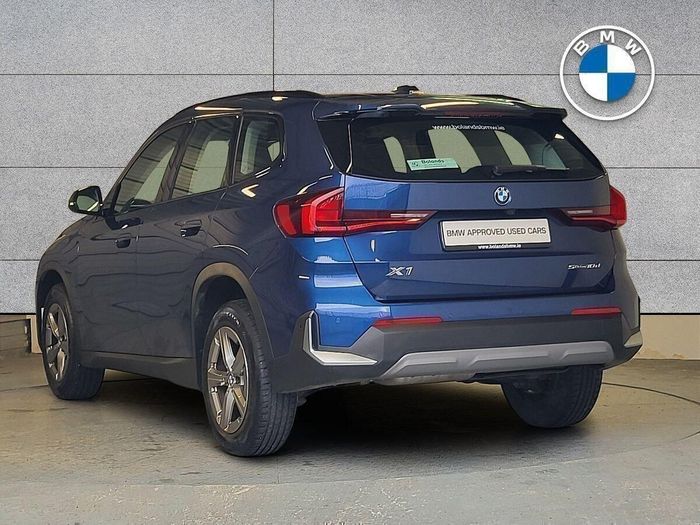 BMW X1 2024