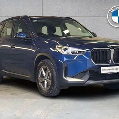 BMW X1 2024