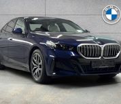 BMW 5 Series 2026