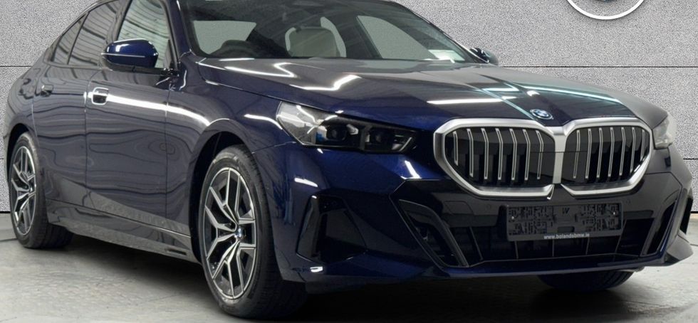 BMW 5 Series 2026
