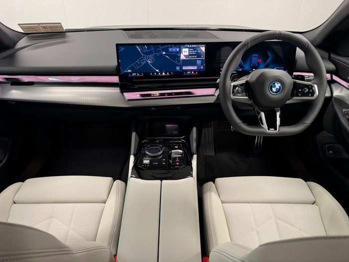 BMW 5 Series 2026