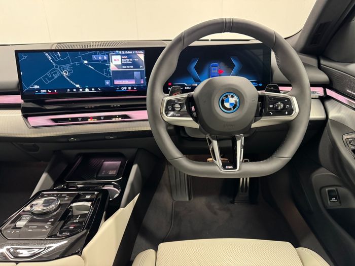BMW 5 Series 2026