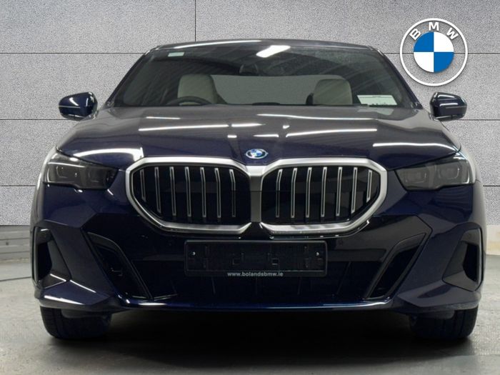 BMW 5 Series 2026
