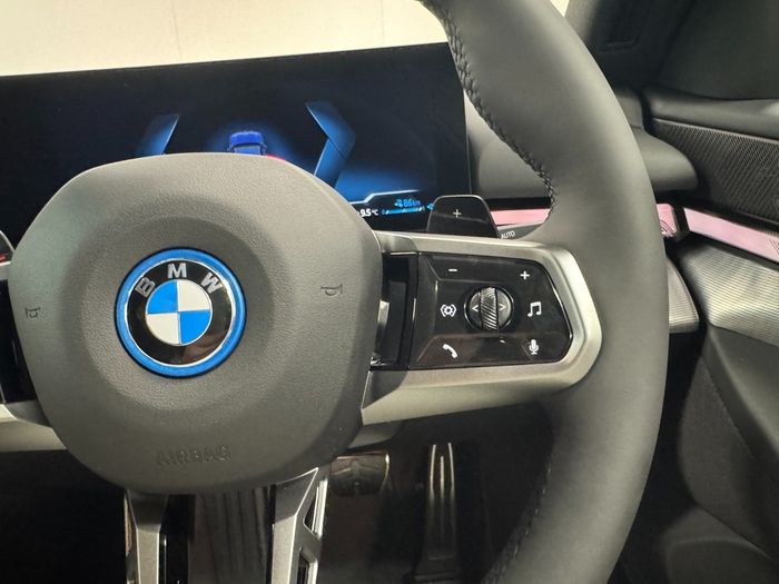 BMW 5 Series 2026