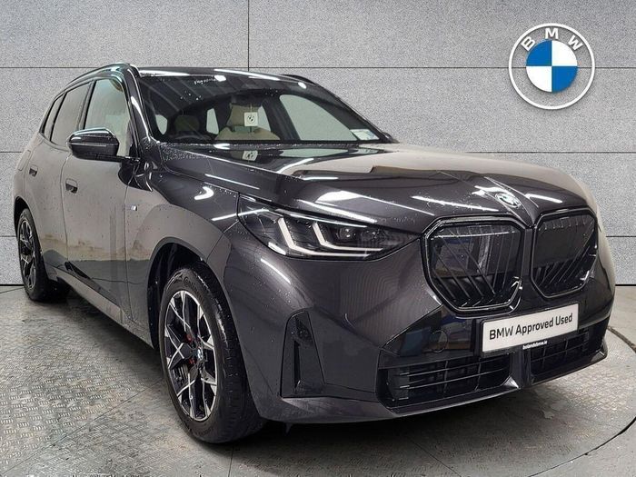 BMW X3 2025