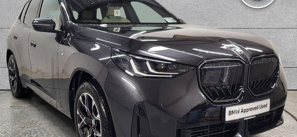 BMW X3 2025